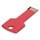 thumbnail image 4 of Suministros para el hogar Nikou Unidad flash USB roja, 4 of 9