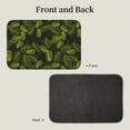 thumbnail image 2 of Vsdgher Tropical Palm Leaves Fern Leaf Hem Mat 40x60 - Multipurpose Doormat for Indoor & Outdoor Use - Welcome Your Guests with our Entrance Mat, 2 of 6