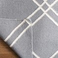 thumbnail image 5 of Safavieh Dhurries 2'6" X 4' Hand Woven Flat Weave Rug, 5 of 5