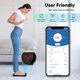 thumbnail image 5 of LOFTILLA Scale for Body Weight, Smart Weight Scale with BMI Trends, Digital Bathroom Scale with APP via Bluetooth, 396 lb Weighing Scale, 5 of 5