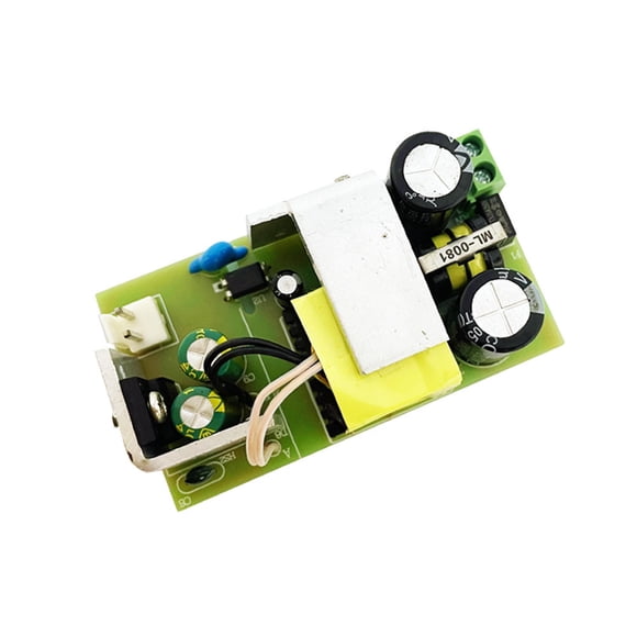 Methold Herramienta de fuente de alimentación para convertidor de placa de circuito de dispositivo de DC 12V placas de módulo de Electrónica miscelánea