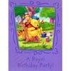 Winnie the Pooh 'Pooh's Fun Celebration' Invitations w/ Env. (8ct)