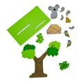 thumbnail image 2 of Fun Express 3D Koala Craft Kit - DIY Craft Project for Kids Perfect for Parties Group Activities & Creative Fun Easy to Assemble Includes Materials for 12 Koalas Multicolor Design Makes - 72 Pieces, 2 of 3