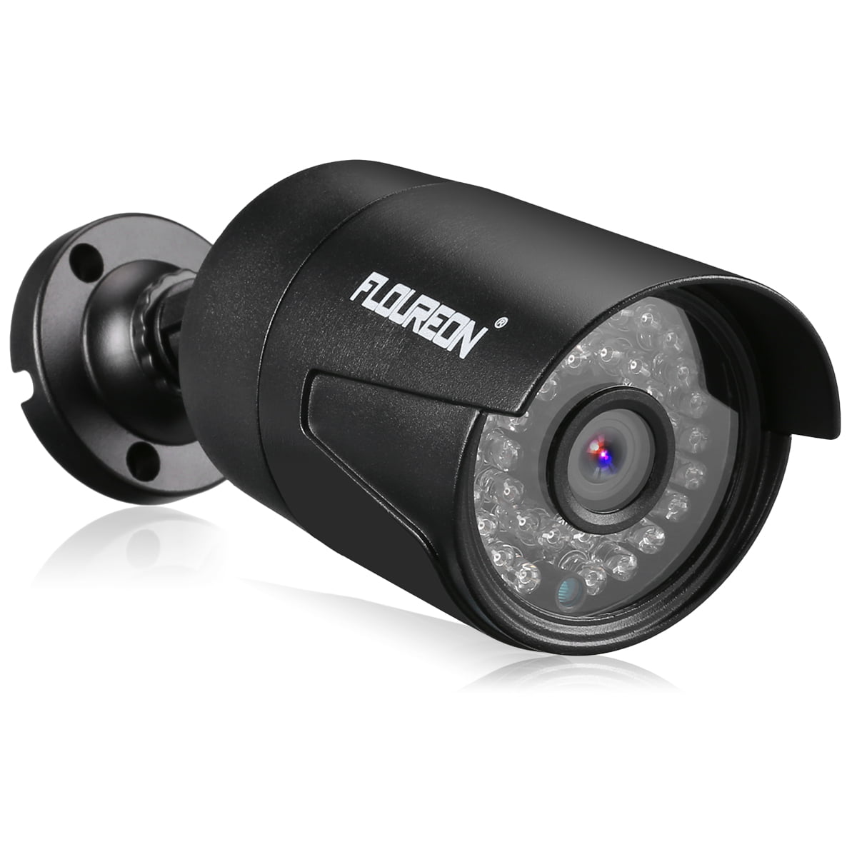 FLOUREON 1080P 2MP 3000TVL Waterproof CCTV AHD DVR Security Camera Night Vision