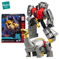 thumbnail image 1 of Figura de acción de Anime Hasbro-TransDevices Studio Series 86, G1, Sweep Wreck-Gar, Gnaw Dinobot Robot, modelo de juguetes para niños, regalo para niño zhangyuxiang LED, 1 of 2