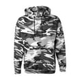 thumbnail image 2 of Men's Camo Pullover Fleece Hoodie, 2 of 3