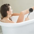 thumbnail image 5 of Depurador de espalda para ducha cepillo de espalda mango largo para hombres y mujeres, 5 of 5