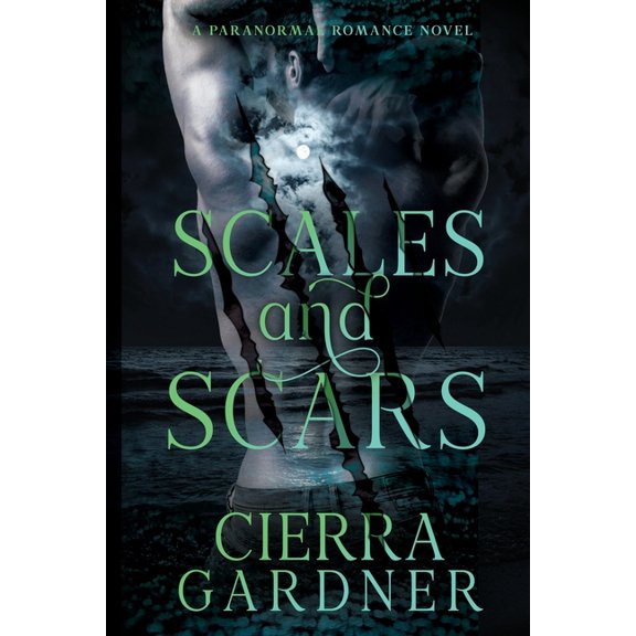 Scales and Scars, (Paperback)