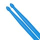 thumbnail image 2 of 5A Fluorescent Drum Stick Wear Resist Instrumento Luminoso Batería Jazz () Azul, 2 of 5