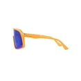 thumbnail image 3 of Body Glove Orange Shield Unisex Sunglasses, 3 of 8