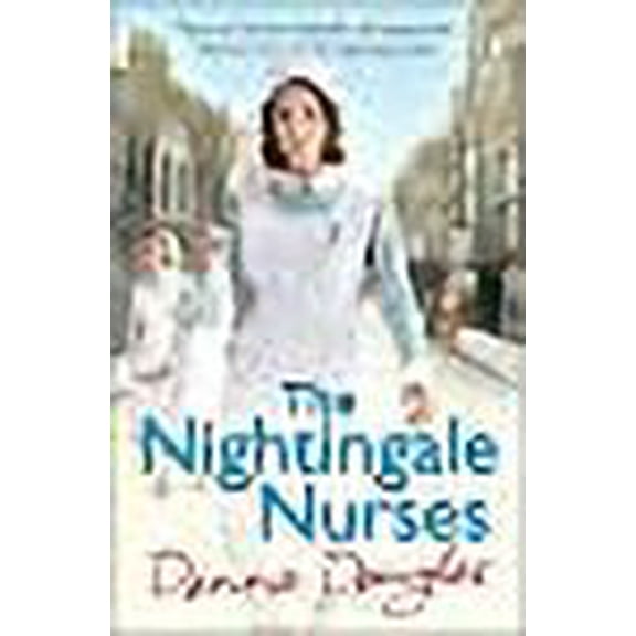 The Nightingale Nurses Donna Douglas (Paperback)
