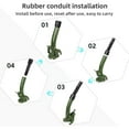 thumbnail image 4 of Bec de Bidon Militaire Jerry, Inclinaison Multi-Angle, pour Vos Contenants de 5L 10L 20L, 4 of 5