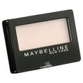 thumbnail image 3 of Maybelline New York Expert Wear Eye Shadow, Soft Pearl, All Skin Types, 0.08 oz, 3 of 7