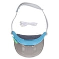 thumbnail image 2 of Sombrero De Playa Con Ventilador Eléctrico, Protector UV Cielo Transpirable, Ventilador De 3 Velocidades, Sombrero De Copa Vacío Para Senderismo Para Adultos, 2 of 7