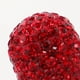 thumbnail image 3 of RUNROTOO 6Ud Tapas Para Válvulas De Neumático Rojas Con De Cristal Para Auto, 3 of 6