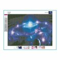thumbnail image 5 of Full Drill - 5D DIY Diamond Painting Kits Beautiful Dreamy Starry Universe, 5 of 5