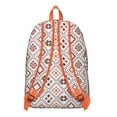 thumbnail image 3 of Bohemian Design Backpack for Women Men, Lightweight Boho Style Bookbag with Multiple Pockets, School Backpack for University Students, Durable Daily Use, Wonderful Gift, 3 of 5