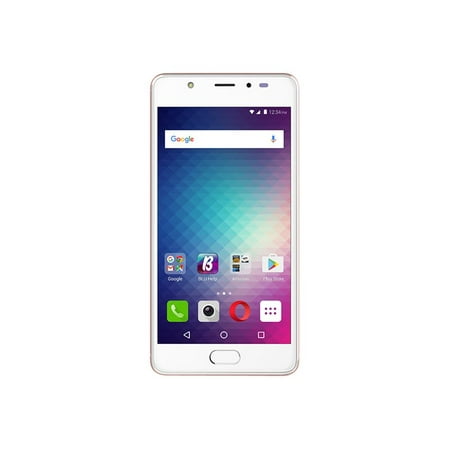 BLU LIFE ONE X2 - 4G LTE Unlocked Smartphone -64GB+4GB RAM -