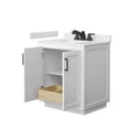 thumbnail image 5 of Wyndham Collection Wcf2929-30S-Vca-Us3mxx Miranda 30" Free Standing Single Basin Vanity, 5 of 5