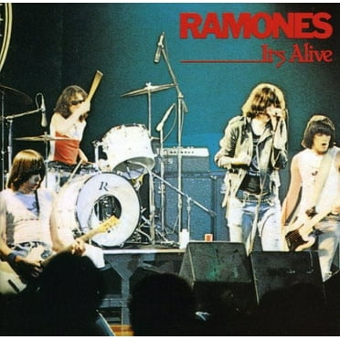 The Ramones - It's Alive - Music & Performance - CD