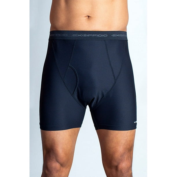 ExOfficio Men's GiveNGo Boxer Brief