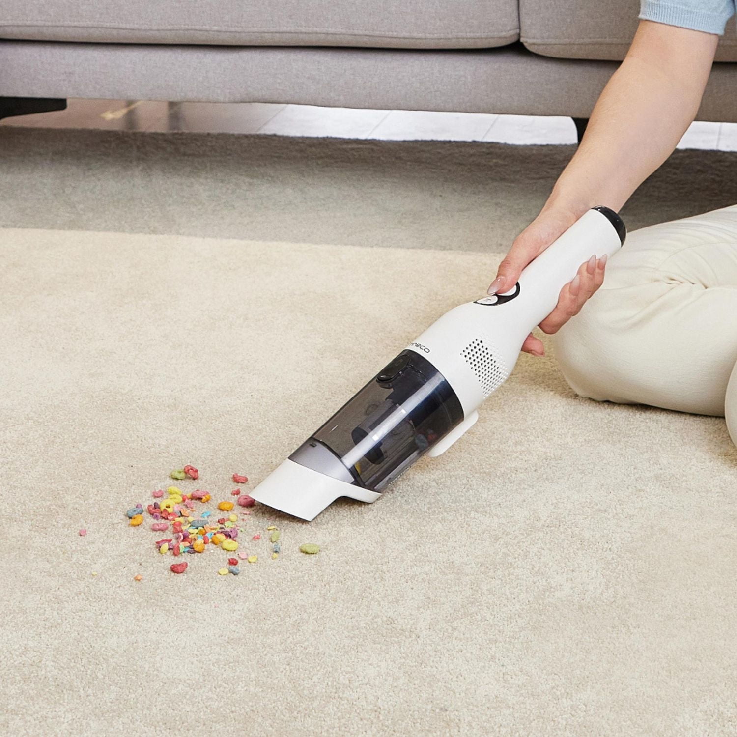 Tineco GO Mini Pet Cordless Handheld Vacuum Cleaner