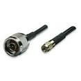 thumbnail image 1 of Turmode 6 ft. RP SMA Male to N Male Adapter Cable, 1 of 1