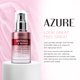 thumbnail image 3 of Cyzone Studio Look Intense Color Liquid Lipstick Larga duración Alta fijación Color: Dusty Rose .20 oz (6ml), 3 of 5