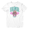 thumbnail image 2 of Disney Moana Kakamora Kotu Island Vibes Women's T Shirt (White, S-XXL), 2 of 4