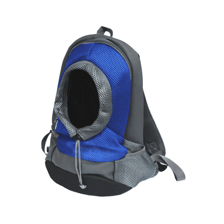 Rolling Carrier - Topcobe Pet Backpack Carriers for Dogs / Cats, Rolling Backpack Pet Carrier Travel Bag, T027M Comfort Travel Tote Shoulder Bag Prefer Pets Backpack Carrier