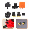 thumbnail image 1 of Houderco 1Jgo Conjunto De Interruptores De Manillar Para Motocicleta Con Control Multifuncional Y Fuerte Material, 1 of 6