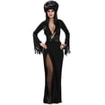 thumbnail image 2 of Elvira Grand Heritage Adult Halloween Costume, 2 of 2