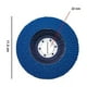 thumbnail image 2 of Disco Lija Laminado Pulido Grano 60 Tipo 29 4 1/2 X 7/8, 2 of 4