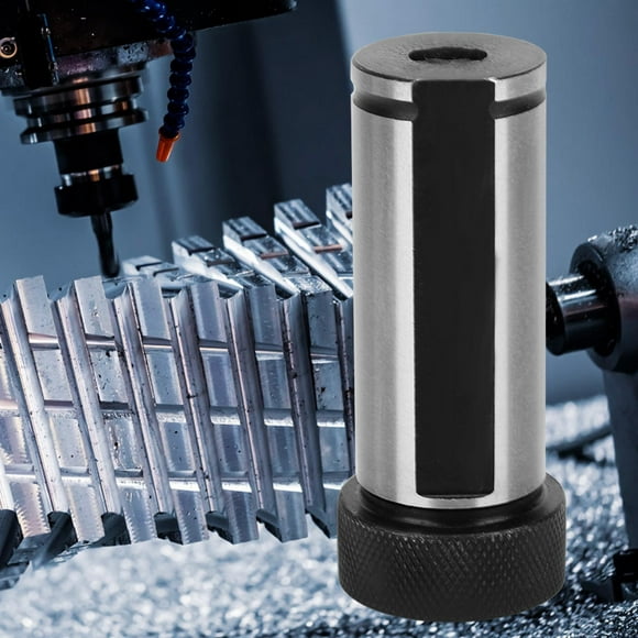 CNC Lathe Bushing, Tool Holder Bushing, Automatic Centering Lathe Parts High Hardness High Strength For D25-Mt1, D25-Mt2, D25-Mt3 Taper Shank Cutters D25-MT1