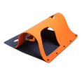 thumbnail image 1 of Milaget Cat Tunnel for Indoor Cats Interactive Toy Exercise Tube Cat Toy Kitten Orange, 1 of 8