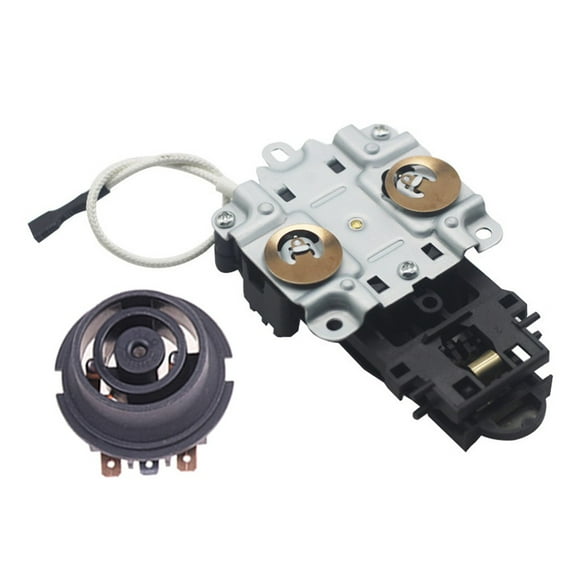 Temperature Control Switch for Compatibility with Most Electric Kettles