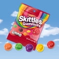 thumbnail image 2 of Skittles Gummies Original Gummy Candy - 4.2 oz Bag, 2 of 8