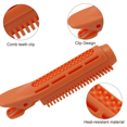 thumbnail image 2 of Pinces à Racines pour Cheveux Naturelles Moelleuses Volumisantes Pinces pour Rouleau de Cheveux Outil de Coiffage - Volume Auto-Adhérent Bricolage Pince à Racines Ondulée Rouleaux Moelleux Pinces pour Femmes Facile à Transporter et à Utiliser, 2 of 5