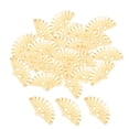 thumbnail image 2 of Abbracc home accessories clothes accessories earrings Gold, 2 of 6