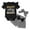Black, variant on Siilsaa Clothes for Girls Baby Girl Summer Clothes Girl Outfits Romper Shorts Set Cute Baby Clothes Girl Black,18M