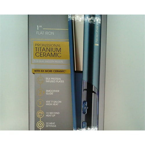 remington pro titanium ceramic flat iron