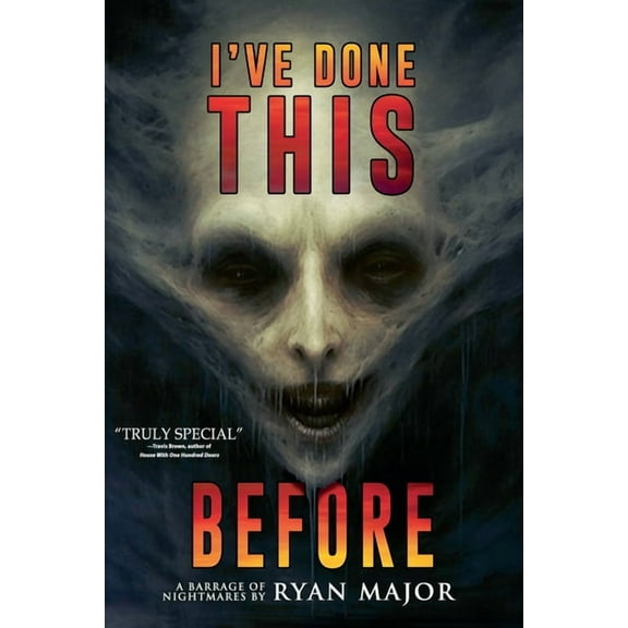 I've Done This Before, (Paperback)