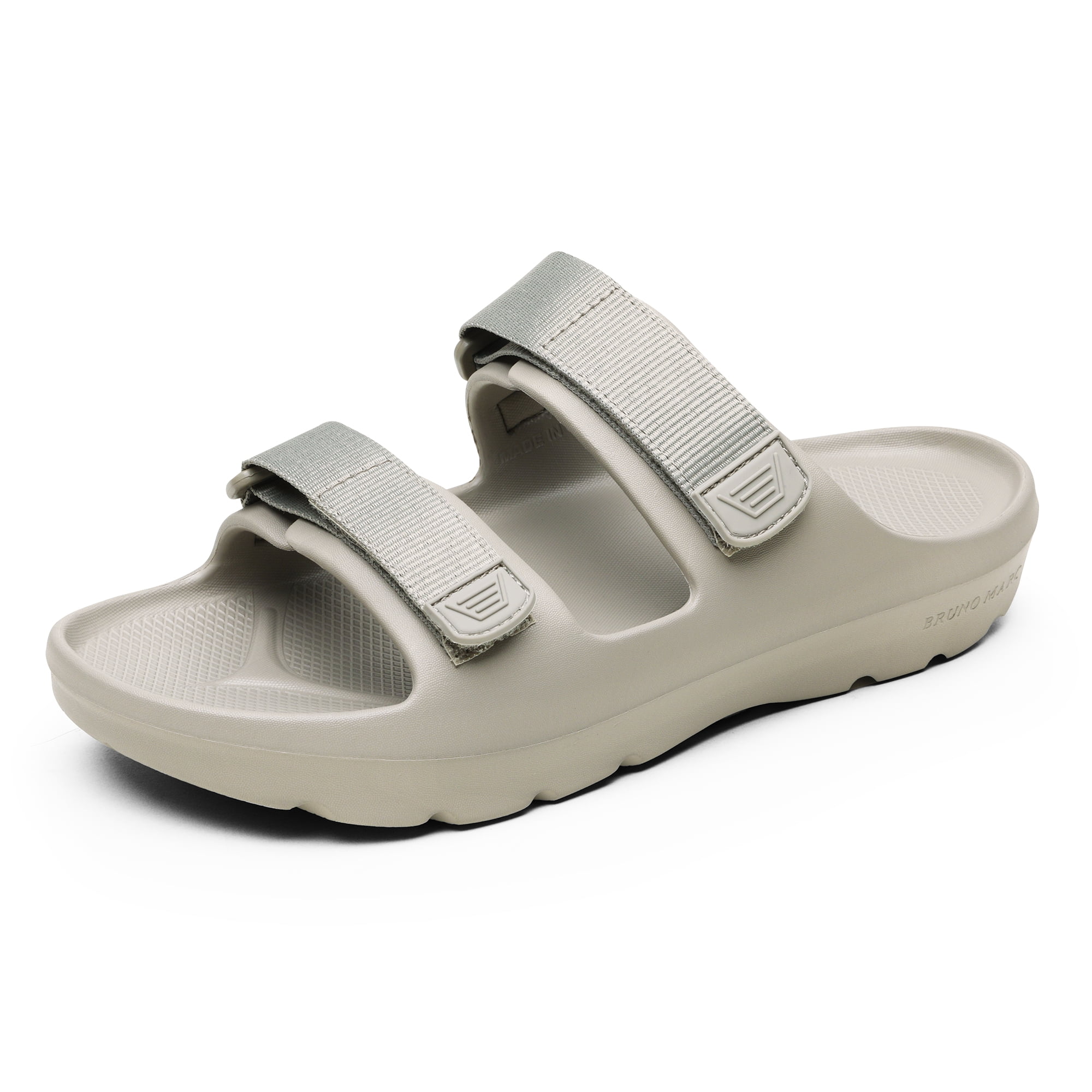 Bruno Marc Men's Slide Sandals Arch 