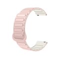 thumbnail image 1 of YJD Magnetic Loop Band Fit For FIBIT VERSA 3 2 1 Bracelet Armor Style Quick Release Waterproof Silicone Smart Watch Strap Accessories, 1 of 3