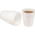 thumbnail image 6 of Dart Insulated Disposable Foam Cups, 8 oz, White, 1000 Count, 6 of 6