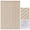 Beige, variant on Closet Curtain with Hooks, Pleated Doorway Curtains for Kitchen Laundry Door, Accordion Style Folding Room Divider Window Blinds for Office Bathroom