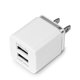 thumbnail image 4 of Methold UE enchufe 3.1A Universal 2 puertos USB de pared adaptador de viaje para Teléfono y Comunicación No.2, 4 of 6