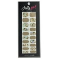 thumbnail image 1 of Gravity Threads Jelly Gel Nail Strips - Glass, 1 of 2