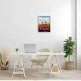thumbnail image 2 of Stupell Industries Ostrich Couple Geezers Convertible Painting Gray Framed Art Print Wall Art, Design by Lucia Heffernan, 2 of 7