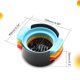 thumbnail image 3 of Cortador De Huevos 3 En 1, Utensilios De Cocina Para El Hogar, Cortador De Huevos Resistente Y Duradero Sweethay HA035171-00, 3 of 6